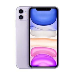 iPhone 11 64GB Purple (подержанный, состояние B)