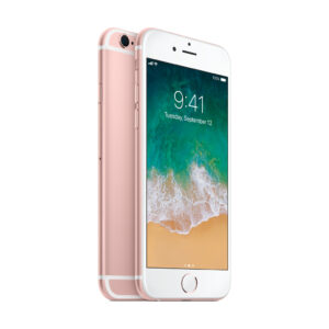 iPhone 6s 64GB Rose Gold (подержанный, состояние B)