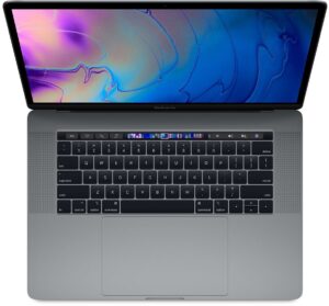 MacBook Pro 2019 Retina 15
