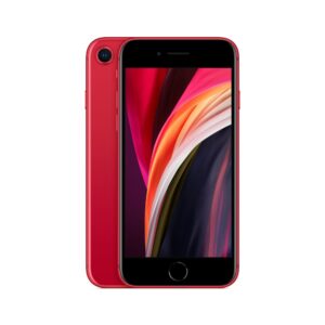 iPhone SE 2.gen 64GB Red (подержанный, состояние B)