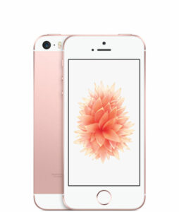 iPhone SE 128GB Rose Gold (подержанный, состояние D)