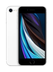 iPhone SE 2.gen 64GB White (подержанный, состояние A)