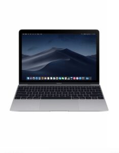 MacBook 2017 Retina 12