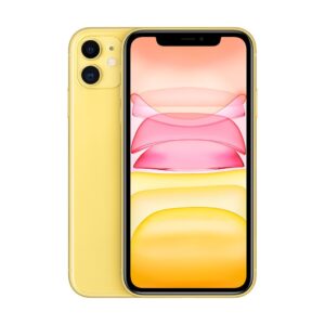 iPhone 11 64GB Yellow (подержанный, состояние B)
