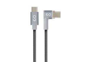Epico Magnetic USB-C Power Cable  2m - Gray