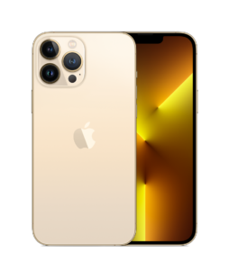 iPhone 13 Pro Max 256GB Gold (подержанный, состояние B)